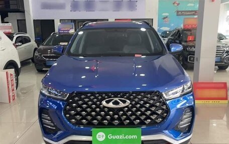 Chery Tiggo 7, 2021 год, 1 500 000 рублей, 3 фотография