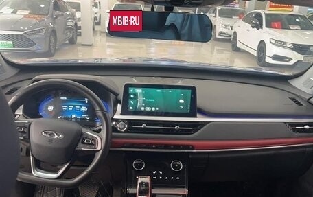 Chery Tiggo 7, 2021 год, 1 500 000 рублей, 9 фотография