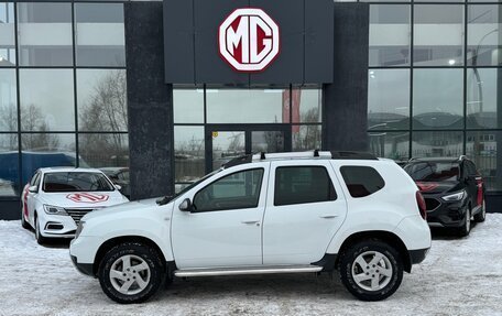 Renault Duster I рестайлинг, 2016 год, 1 049 900 рублей, 9 фотография