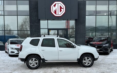 Renault Duster I рестайлинг, 2016 год, 1 049 900 рублей, 5 фотография