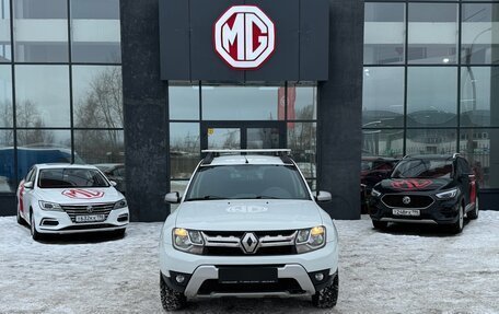 Renault Duster I рестайлинг, 2016 год, 1 049 900 рублей, 3 фотография