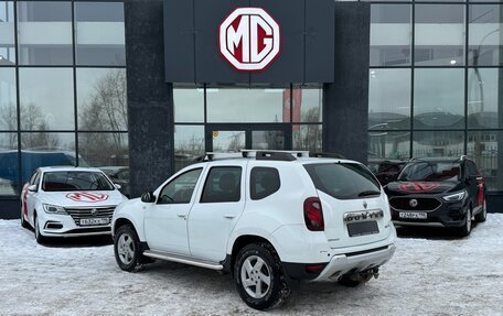 Renault Duster I рестайлинг, 2016 год, 1 049 900 рублей, 8 фотография