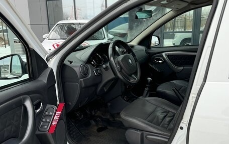 Renault Duster I рестайлинг, 2016 год, 1 049 900 рублей, 13 фотография