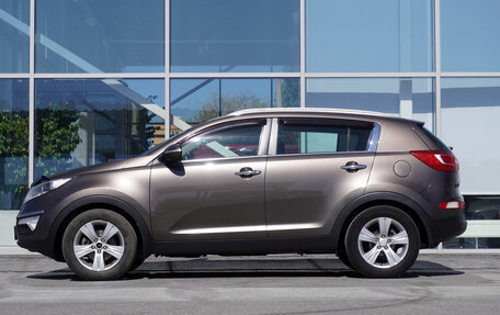 KIA Sportage III, 2011 год, 1 089 000 рублей, 8 фотография