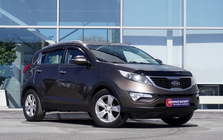 KIA Sportage III, 2011 год, 1 089 000 рублей, 3 фотография