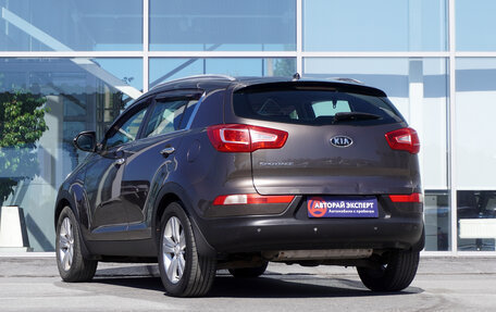 KIA Sportage III, 2011 год, 1 089 000 рублей, 7 фотография