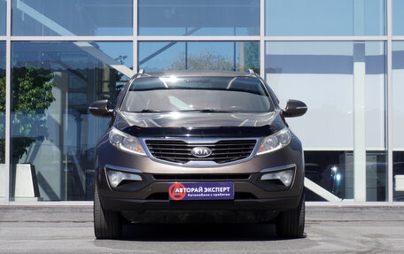 KIA Sportage III, 2011 год, 1 089 000 рублей, 2 фотография