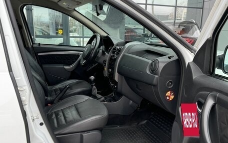 Renault Duster I рестайлинг, 2016 год, 1 049 900 рублей, 15 фотография