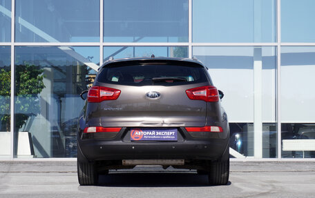 KIA Sportage III, 2011 год, 1 089 000 рублей, 6 фотография
