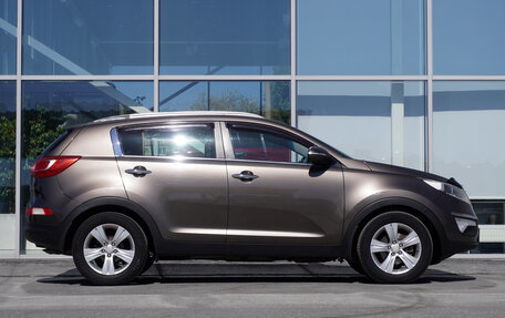 KIA Sportage III, 2011 год, 1 089 000 рублей, 4 фотография