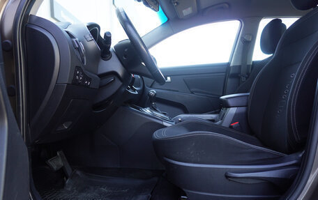 KIA Sportage III, 2011 год, 1 089 000 рублей, 9 фотография