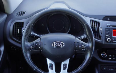 KIA Sportage III, 2011 год, 1 089 000 рублей, 12 фотография