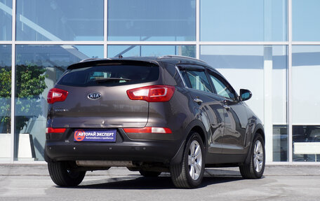 KIA Sportage III, 2011 год, 1 089 000 рублей, 5 фотография