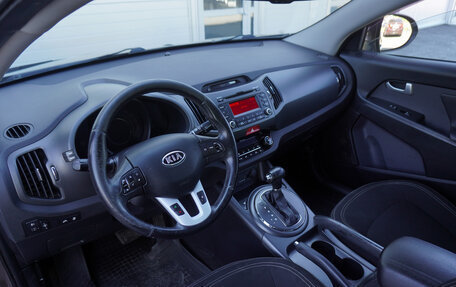 KIA Sportage III, 2011 год, 1 089 000 рублей, 10 фотография