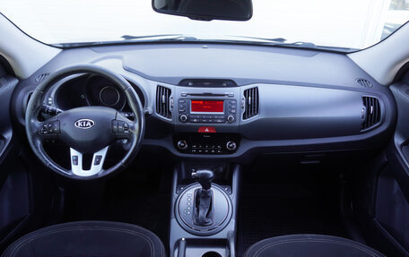 KIA Sportage III, 2011 год, 1 089 000 рублей, 11 фотография