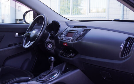 KIA Sportage III, 2011 год, 1 089 000 рублей, 20 фотография