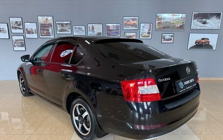 Skoda Octavia, 2015 год, 1 089 000 рублей, 3 фотография