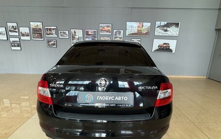 Skoda Octavia, 2015 год, 1 089 000 рублей, 4 фотография