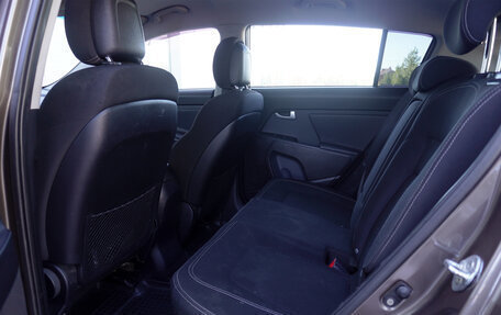 KIA Sportage III, 2011 год, 1 089 000 рублей, 21 фотография