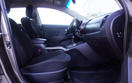 KIA Sportage III, 2011 год, 1 089 000 рублей, 19 фотография