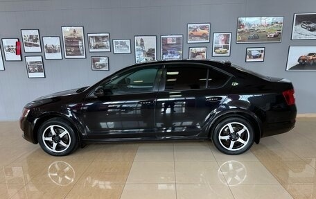 Skoda Octavia, 2015 год, 1 089 000 рублей, 2 фотография