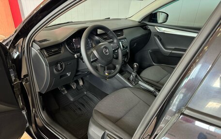 Skoda Octavia, 2015 год, 1 089 000 рублей, 9 фотография