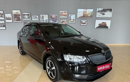 Skoda Octavia, 2015 год, 1 089 000 рублей, 7 фотография