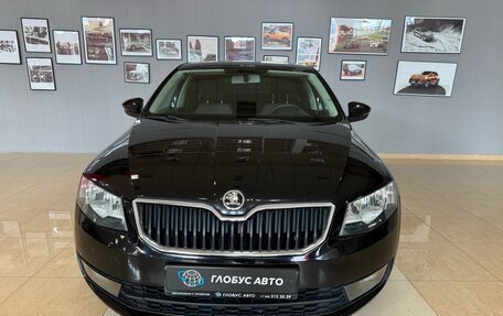 Skoda Octavia, 2015 год, 1 089 000 рублей, 8 фотография