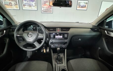 Skoda Octavia, 2015 год, 1 089 000 рублей, 13 фотография
