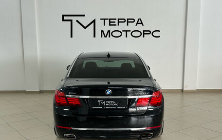 BMW 7 серия, 2013 год, 2 109 000 рублей, 6 фотография