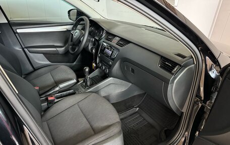 Skoda Octavia, 2015 год, 1 089 000 рублей, 11 фотография