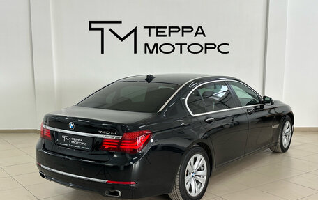 BMW 7 серия, 2013 год, 2 109 000 рублей, 5 фотография
