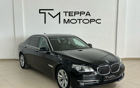BMW 7 серия, 2013 год, 2 109 000 рублей, 3 фотография