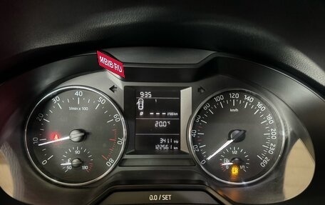 Skoda Octavia, 2015 год, 1 089 000 рублей, 15 фотография