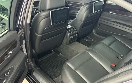 BMW 7 серия, 2013 год, 2 109 000 рублей, 11 фотография