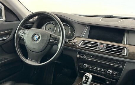 BMW 7 серия, 2013 год, 2 109 000 рублей, 9 фотография