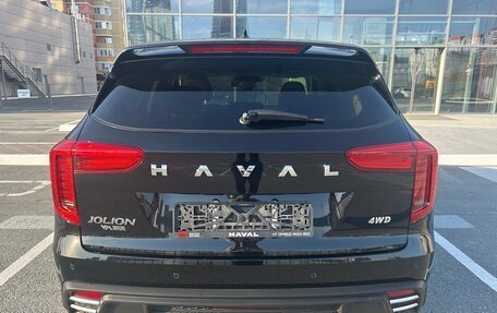 Haval Jolion, 2024 год, 2 500 000 рублей, 5 фотография