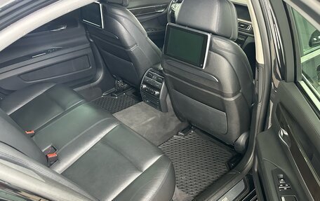 BMW 7 серия, 2013 год, 2 109 000 рублей, 12 фотография