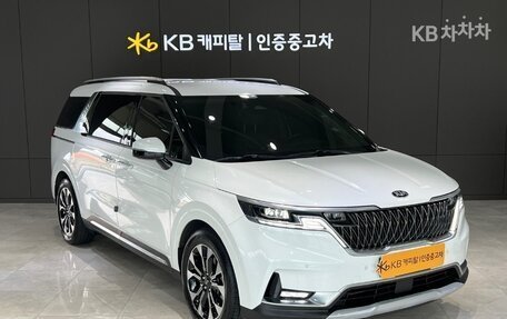 KIA Carnival, 2021 год, 2 645 000 рублей, 2 фотография