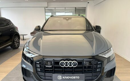Audi Q8 I, 2020 год, 7 690 000 рублей, 2 фотография