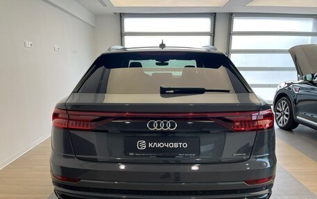 Audi Q8 I, 2020 год, 7 690 000 рублей, 4 фотография