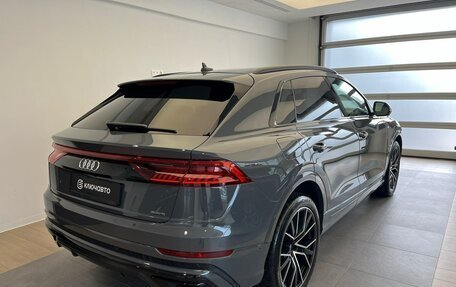 Audi Q8 I, 2020 год, 7 690 000 рублей, 5 фотография