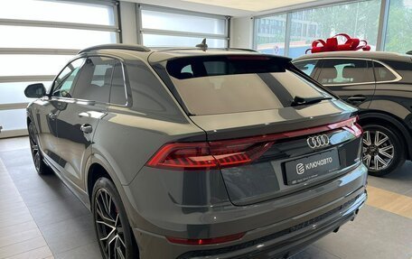 Audi Q8 I, 2020 год, 7 690 000 рублей, 6 фотография