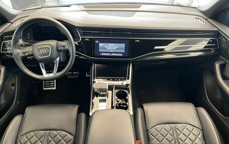 Audi Q8 I, 2020 год, 7 690 000 рублей, 7 фотография