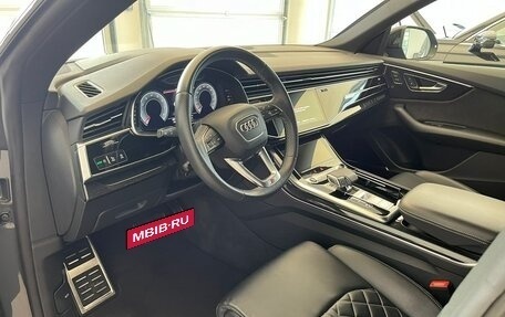 Audi Q8 I, 2020 год, 7 690 000 рублей, 8 фотография