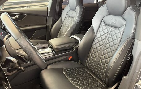 Audi Q8 I, 2020 год, 7 690 000 рублей, 10 фотография