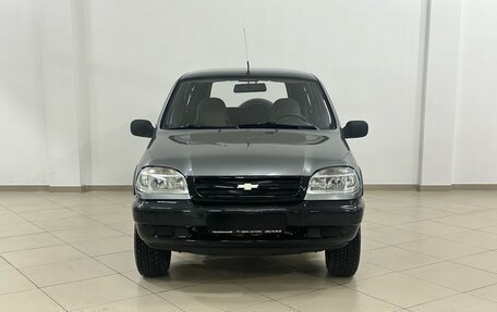 Chevrolet Niva I рестайлинг, 2006 год, 309 900 рублей, 3 фотография