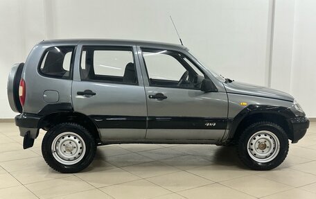 Chevrolet Niva I рестайлинг, 2006 год, 309 900 рублей, 5 фотография
