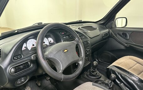 Chevrolet Niva I рестайлинг, 2006 год, 309 900 рублей, 10 фотография