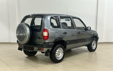 Chevrolet Niva I рестайлинг, 2006 год, 309 900 рублей, 6 фотография